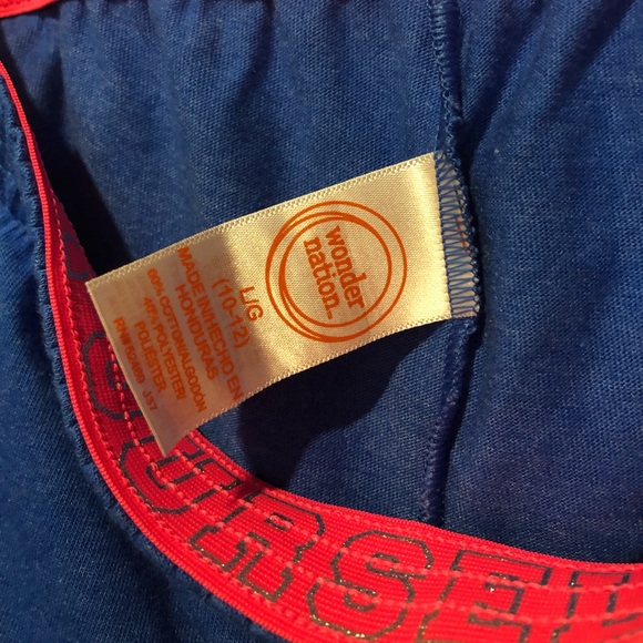 Girls soft sport shorts - Picture 3 of 3